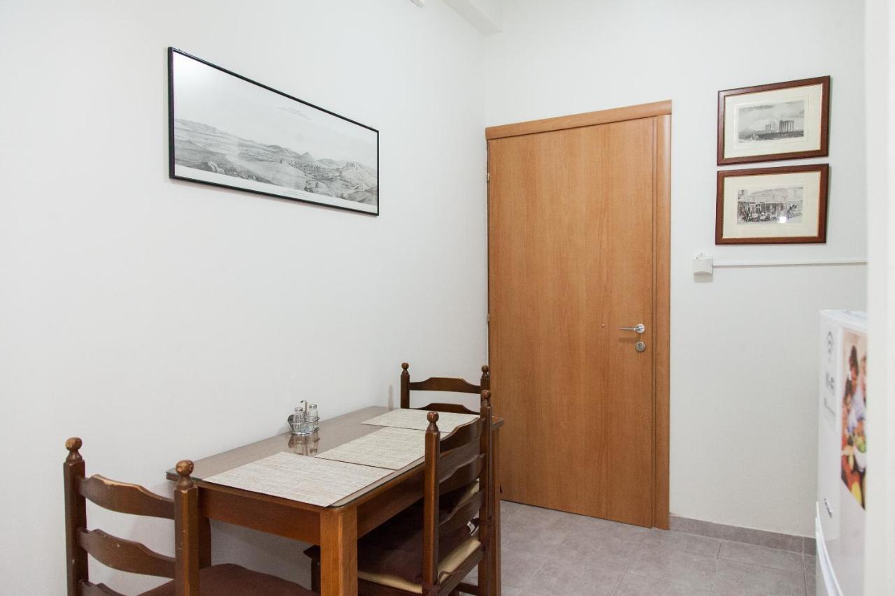 Cozy Apartment Near Stavros Niarchos Park Athena Bagian luar foto