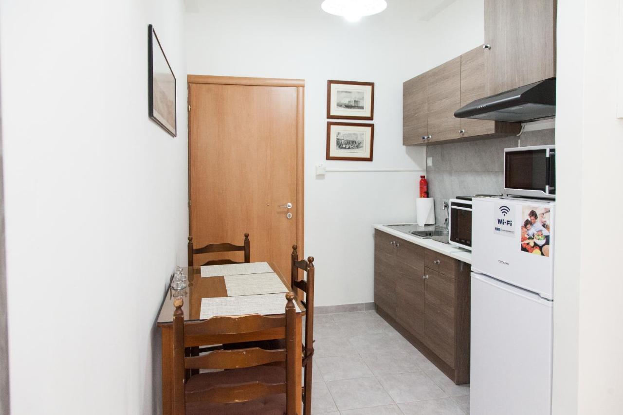Cozy Apartment Near Stavros Niarchos Park Athena Bagian luar foto