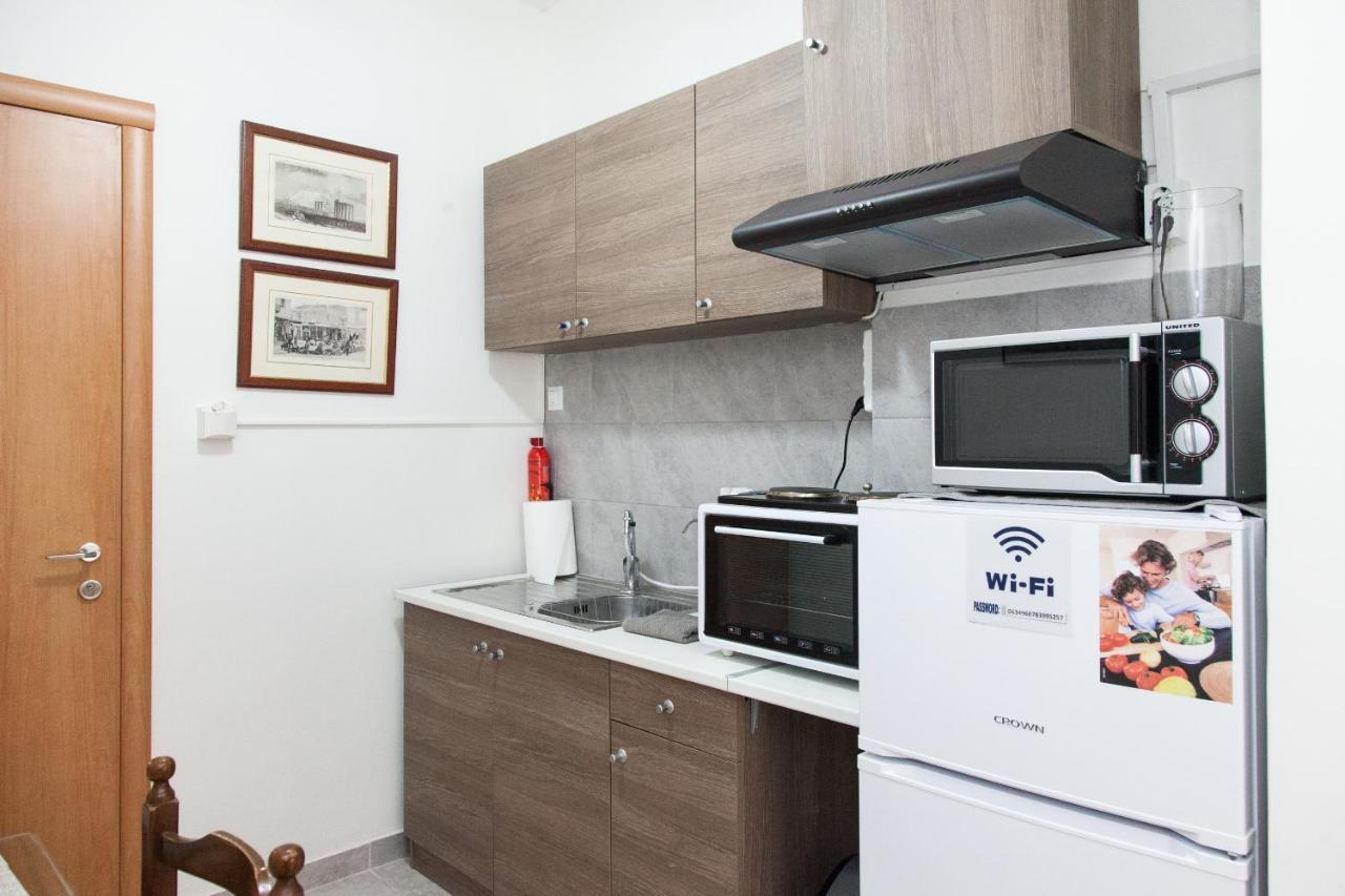 Cozy Apartment Near Stavros Niarchos Park Athena Bagian luar foto