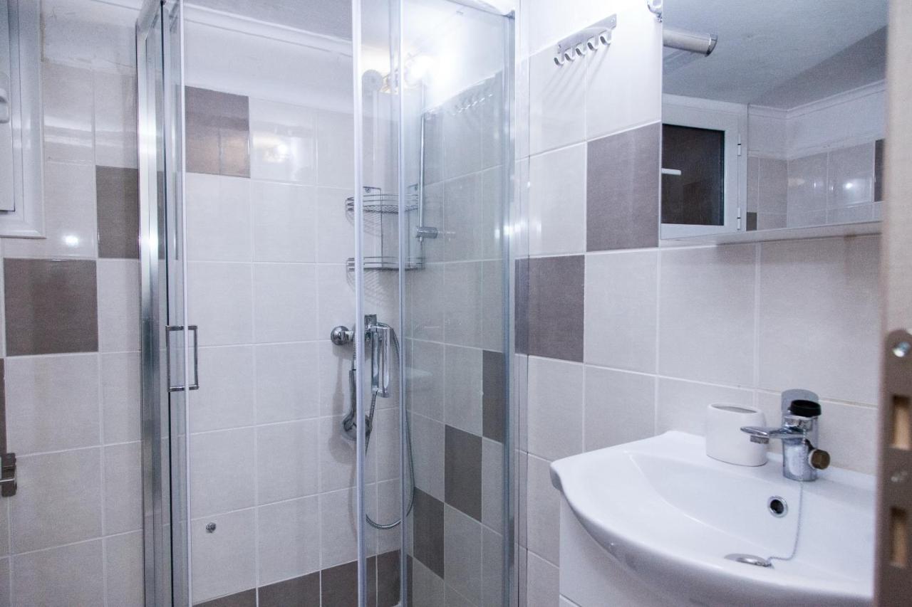 Cozy Apartment Near Stavros Niarchos Park Athena Bagian luar foto