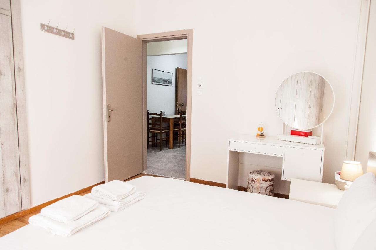 Cozy Apartment Near Stavros Niarchos Park Athena Bagian luar foto